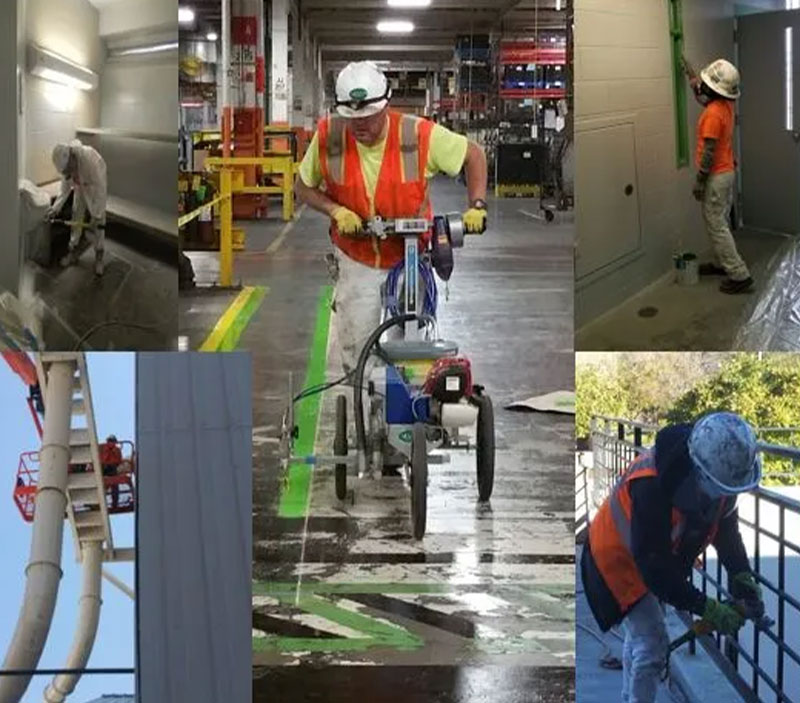 Industrial Cleaning Services